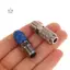 Maybest 1 Bộ 1 / 8 Inch BSP Nam Và Nữ Kết Nối Adapter Bàn Chải Không Khí Phụ Kiện Airbrush Qui Ngắt Kết Nối Khớp Nối Phát Hành Lắp Cắm {VN}