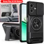 Giáp Trượt Ống Kính Funda Cho Honor Play 10 4G Global Case Xoay Vòng Từ Tính Dành Cho Honor Play 10 4G Ốp Lưng Chân Đế Capa
