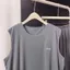 Mùa Hè Nam Đồ Ngủ Modal Vest Quần Short Bộ Đồ Ngủ Mỏng Rời Không Tay Nhà Bộ Đồ Ngủ Thường Ngày