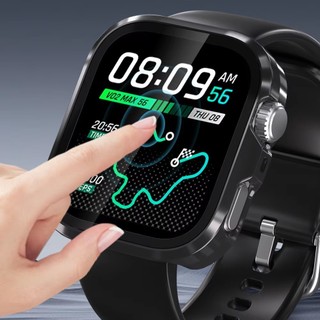 Kính + Ốp Lưng Cho Huawei Watch Fit 5 4 Ốp Lưng PC Toàn Diện Kính Cường Lực Cho Huawei Watch Fit 5 Pro Phụ Kiện
