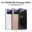 Ốp Lưng Cho Honor 600 Pro Sản Phẩm Mới Acrylic Backboard Chống Rơi Vỏ Điện Thoại