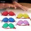 Toyuvn Trứng Maracas Máy lắc trứng bằng nhựa đầy màu sắc và đẹp mắt Vui nhộn, đơn giản và đặc biệt để đi kèm