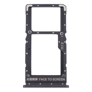 Sẵn sàng giao hàng Khay đựng thẻ SIM có sẵn + Khay đựng thẻ SIM / Khay đựng thẻ Micro SD cho Xiaomi Redmi Note 10 5G / Poco M3 Pro 5G / Redmi Note 10T 5G M2103K19G M2103K19C M2103K19PG M2103K