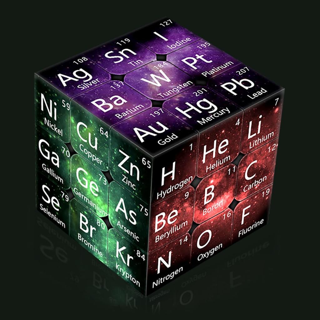 AMAZA 3x3 Đồ chơi khối tốc độ YJ Fisher Cube 3x3x3 Magic Speed Cube Puzzles Màu đen Đồ chơi xếp hình khối tốc độ chắc chắn và mượt mà