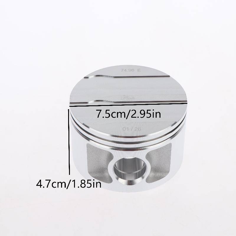Thay thế pít-tông máy nén lạnh JINHF cho 6GE40 34 4GE30 23 Hiệu suất tối ưu cho tủ đông công nghiệp HOT