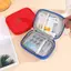 PNPIA- Túi lưu trữ sơ cứu Hộp đựng thuốc di động dành cho ký túc xá trường học Văn phòng và gia đình Sử dụng khẩn cấp