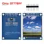 1.54 Inch 1.54 "Full Color TFT Display Module HD IPS LCD Màn Hình LED 240x240 SPI Giao Diện ST7789V Dành Cho Arduino mới