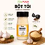 Bột Tỏi Vipep Garlic Powder 70g Gia Vị Thơm Ngon Đậm Đà Dễ Dùng