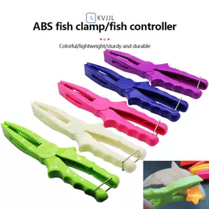 Kìm Câu Cá ABS Kẹp Cá Kẹp Bắt Dụng Cụ Phát Hành Móc Máy Hút Cơ Thể Cá Kẹp Kéo Kìm Câu Cá Mới