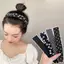 Mùa Hè Dành Cho Nữ Magic Có Thể Tháo Rời Bangs Cho Frizzy Người Lớn Tóc Sti Dễ Dàng Tạo Kiểu Phụ Kiện Mới