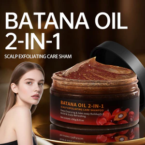 Dầu gội chăm sóc tẩy tế bào chết