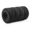 4 Lốp nâng cấp 65mm cho Arrma 1 / 14 Mini Mojave GROM - Bộ bánh xe RC Hex Hub 12mm