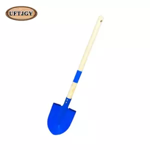 Dụng cụ thủ công làm vườn bằng thép nhỏ Spade bền bỉ dành cho trẻ em Phụ kiện sân vườn và trồng trọt ngoài trời
