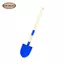 Dụng cụ thủ công làm vườn bằng thép nhỏ Spade bền bỉ dành cho trẻ em Phụ kiện sân vườn và trồng trọt ngoài trời