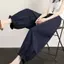 Quần nữ Bud Bloomers Mùa hè mỏng Phong cách 2026 Bán chạy Loose Slimmer Look Thoáng khí Kem chống nắng mắt cá chân @ -
