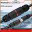 POWER 1 / 3 Đầu nối dây IP68 Đầu nối cáp chống nước Kết nối Qui 2 trong 2 ra 2 / 3 Pin Bộ chuyển đổi thiết bị đầu cuối điện.