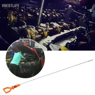 VBESTLIFE Công cụ thay thế que thăm dầu cho Honda Acura ZDX RDX TL TSX MDX RL RLX Bộ kiểm tra mức chất lỏng truyền động động cơ 15650RCAA02 Tương thích với các mẫu xe 2003-2014