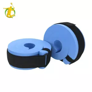 Vòng phao thể thao dưới nước Vòng phao EVA bền bỉ Vòng đeo tay dưới nước có thể điều chỉnh cho trẻ em Người lớn Thể dục