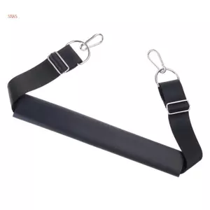 Dây đeo chân Pilates đa chức năng Shas có thể điều chỉnh cho nhiều cấp độ trải nghiệm khác nhau
