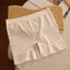 Quần lót nữ vừa phải, Chất liệu Cotton nguyên chất, kháng khuẩn, không lộ, không uốn cong, thiết kế liền mạch.