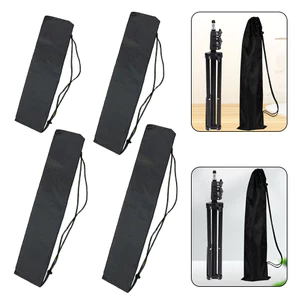 Túi xách có dây rút 39 / 49 / 64 / 73cm cho Mic Light Tripod Stand Umbrella