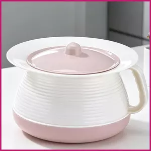 Pee Bucket Dành Cho Nữ Du Lịch Nước Tiểu Bồn Cầu Có Nắp Và Tay Cầm Chai Nước Tiểu Cho Nam Dành Cho Trẻ Em Người Lớn Nữ shopidaevn