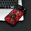 TP-3 Anime H-Helluva B-Boss Ốp Lưng Điện Thoại IPhone 17 16 15 14 13 12 11 Pro Max Plus Mini Đen Mờ Vỏ Mềm Funda