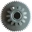 Thích hợp cho Yamaha ZY125T Xunying Liying Lingying Shanghao Motor Gear Cross Bridge Gear Start Gear