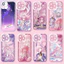 Honkai Star Rail Cyrene Dành Cho Infinix Hot 30i 30 40 Note 40 30 50S GT 30 Pro Tecno Spark 20 Pro Vỏ Điện Thoại Dễ Thương Mềm Trong Suốt Họa Tiết Silicon TPU Trong Suốt