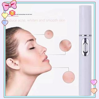 [beautifulhome] Bút Laser Hỗ trợ giảm mụn Blue Light Đèn LED mặt để loại bỏ sẹo Điều trị nếp nhăn Chăm sóc da Thiết bị làm đẹp [làm đẹp]