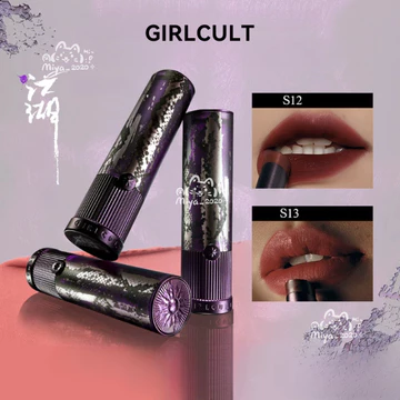 GILCULT Son Môi Dòng JiangHu Son Môi Love Talk Son Dưỡng Môi Son Môi Lì Ẩnh Flash Mịn