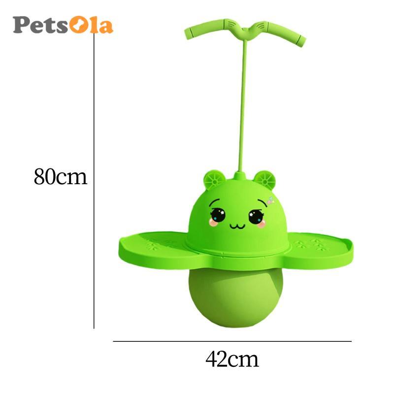 Bóng Pogo có tay cầm có bảng nhảy bơm Pogo Jump cho bé trai Trẻ em