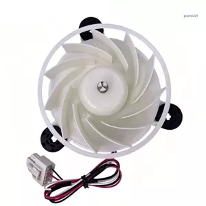Động cơ quạt làm mát tủ lạnh SUIT 12V 2 5W 1870RPM Thay thế cho ZWF-32-120