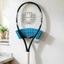 Exhila Tennis Và Pickleball Vợt Treo Tường Giá Để Đồ Dễ Dàng Thiết Lập Đứng Hiển Thị Dọc Để Lắp Đặt Nhanh