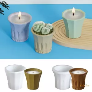 Khuôn trang trí cốc exhila Thích hợp để làm và bảo quản lọ