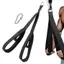 Dây Tricep Thể Dục Kéo Xuống Tập Luyện Dây Tricep Dây Cáp Cắn Ròng Rọc Crunch Kích Hoạt Nhiều Sợi Cơ Dây Đeo Bicep Đẹp