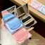 < Honeyba > 100 Tờ Giấy Đổ Dầu Có Hộp Đựng Và Trang Điểm Tấm Hấp Thụ Dầu Puff Than Tre Mặt Dầu Blotting Tờ Trang Điểm Đẹp