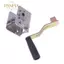 PNPIA- Bộ căng lưới thể thao Thiết bị tập luyện nhỏ gọn Bộ lưới bóng chuyền Công cụ căng thẳng đa năng Lưới thắt chặt và điều chỉnh