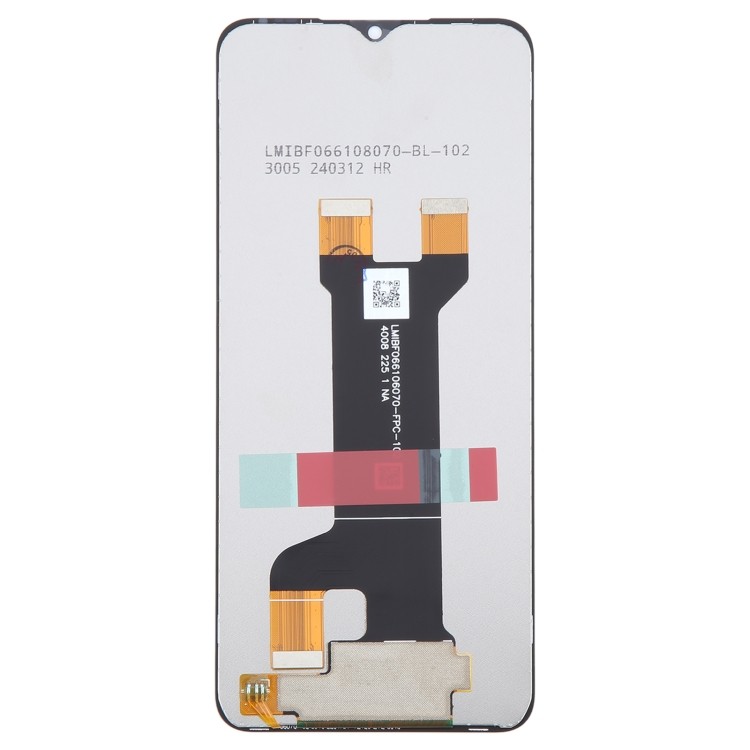 Sẵn sàng giao hàng cho màn hình LCD ZTE Nubia Neo 5G 8150N với bộ số hóa đầy đủ