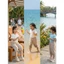 QCCC Quần kaki mát Bé Gái Phong Cách Mới Quần Phù Hợp Cho Bé lửng hè thu 99062 Chip & mom