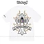 Nữ Hoàng Lingyun In Chữ Thập 100% Cotton Cao Cấp Thời Trang Plus Kích Thước Cổ Tròn Áo Thun Tay Ngắn 0514