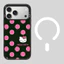 Ốp điện thoại từ tính hoạt hình cho IPhone 16 15 14 Plus 13 12 17 Pro Max 17 Vỏ khí Vỏ bảo vệ chống sốc