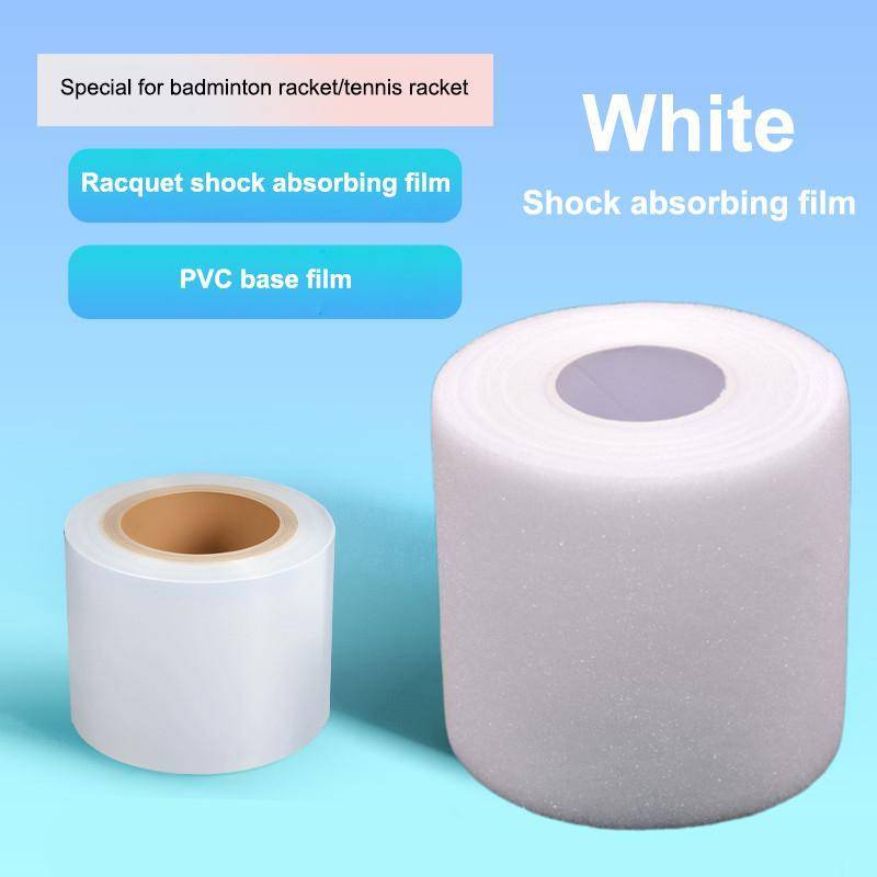 JINHF 1 / 2 Cuộn Băng Quấn Trước Miếng Bọt Biển Thể Thao Raet Grip Đệm Huấn Luyện Thể Thao Hỗ Trợ Băng Phòng Chống Chấn Thương HOT