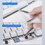 Bộ chăm sóc bàn phím cơ BTM 15 với công tắc kéo Keycap và giải pháp làm sạch nhẹ nhàng