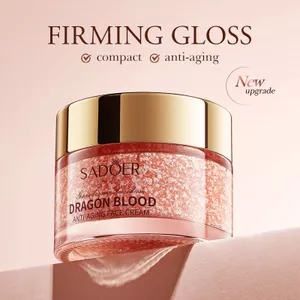 Sản phẩm chăm sóc da xuyên biên giới SADOER Ganoderma Lucidum Dragon 's Blood Anti-Wrinkle Cream Hydrating Kem trẻ hóa da Kem ngoại thương Cung cấp độc quyền
