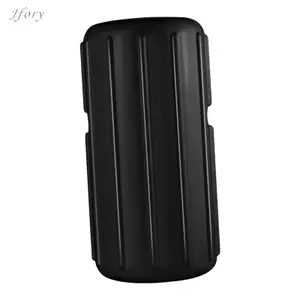 Jfory Dock Fender Fender, Bảo vệ biển hạng nặng bơm hơi chống mài mòn, cho thuyền câu cá Thuyền buồm