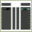 DIY Power Bank Case Màn hình LCD Hỗ trợ Màn hình LCD 20000MAh cho pin 8X18650 màu đen