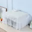 XYLBY14 Vỏ Máy In Chống Bụi Bao Gồm Tất Cả Vỏ Vi Sóng Lò Nướng Điện Chống Dầu Chống Bụi Bao Ren Vải Khăn Đa Năng