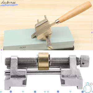 Máy mài đục DAYBREAK, Hướng dẫn mài bạc bằng thép không gỉ, Máy mài bào lăn mộc