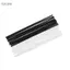 Toyuvn Bass Side Dot Marker Vị trí đàn guitar màu trắng và đen Chiều dài 100mm cho nhạc cụ